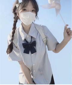 落樱·衬衫-资料图