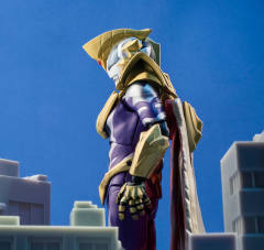 SHF 捷德奥特曼 尊皇形态-资料图