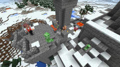 我的世界-资料图