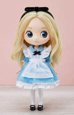 Q Posket Doll 爱丽丝 