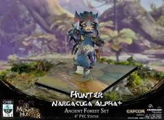 Ancient Forest 猎人 Nargacuga Alpha+-资料图