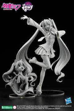 彩虹小马美少女系列 初音未来-资料图