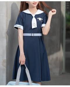 玉桂狗星座盛夏服-资料图