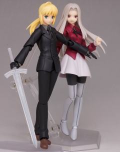figma#132 爱丽丝菲尔·冯·爱因兹贝伦 -资料图