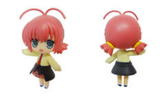 Yuzusoft Figure Collection 海老原南风