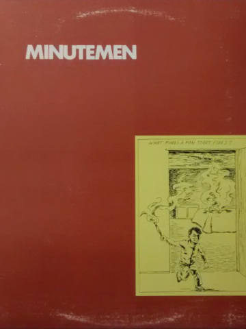 What Makes A Man Start Fires?