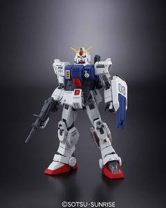 MG RX-79[G] 陆战型高达 30周年透明版