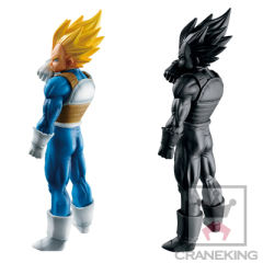 Dragon Ball Z Resolution of Soldiers Vol.2 贝吉塔 超级赛亚人 -资料图