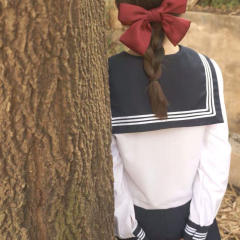 基础款水手服-资料图