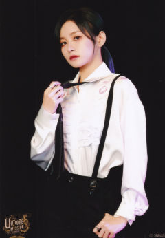 张昕 终极任务首演主题生写 ver.C