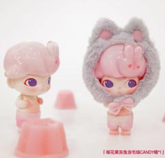 樱花果冻兔-资料图