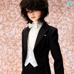 Super Dollfie Super Dollfie 17 安德烈·葛兰迪耶 Gardes Fran?aises-资料图