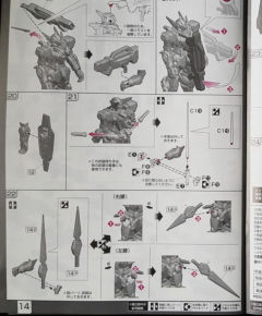 RG GNY-001F 正义女神高达 F型-资料图