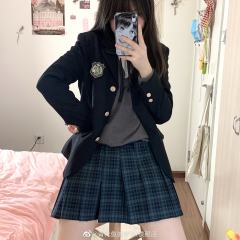 海澜高 西服-资料图