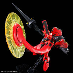 RE/100 XM-07B 维基纳 基纳Ⅱ Jupiter Battle Ver.-资料图