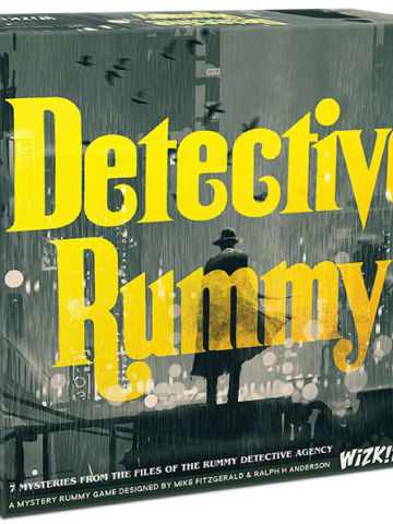 Detective Rummy