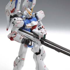 MG LM312V04+SD-VB03A V-Dash高达 Ver.Ka-资料图