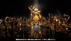 圣斗士圣衣神话 EX 蛇夫座 奥德修斯 OCE - Original Color Edition-资料图