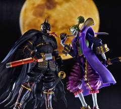 SHF Joker Demon King of the Sixth Heaven-资料图