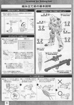 MG RX-0 独角兽高达 OVA Ver.-资料图