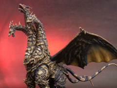 Toho Daikaiju Series 凯撒基多拉 -资料图