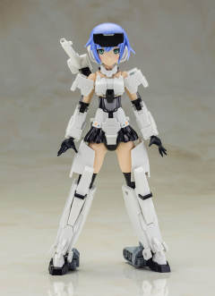 Frame Arms 轰雷 Monotone Form-资料图