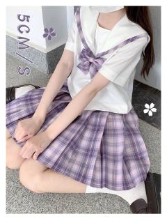 5cm/s 中间服夏服-资料图