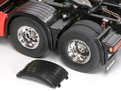 1/14 电动RC大卡车系列 TRACTOR TRUCK SCANIA R620 6X4 HIGHLINEFULL OPERATION KIT-资料图