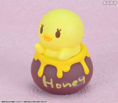 Uta no☆Prince-sama♪ Piyo-chan Trading Mascot Figure 2 -Oishii- Piyo酱 Honey-资料图