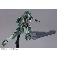 HG00 GNX-803T GN-X IV 量产型-资料图