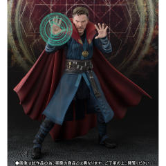 SHF 奇异博士 Burning Flame Set-资料图