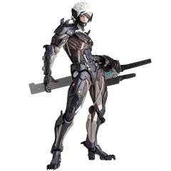 Revoltech 雷电 -资料图