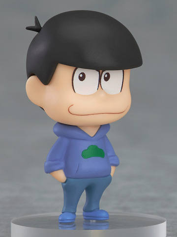 Osomatsu-san Trading Figures 松野空松