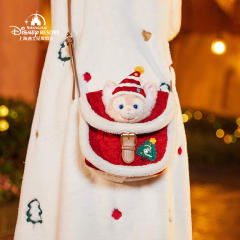 玲娜贝儿-22上迪圣诞斜挎包-资料图