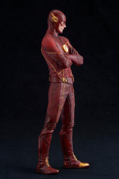 ARTFX+ 巴里·艾伦 Flash -资料图