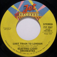 Last Train To London
