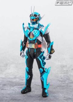 SHF 假面骑士歌查德 蒸汽蝗虫-资料图