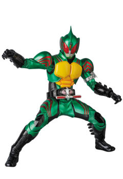 Real Action Heroes  Real Action Heroes Genesis 假面骑士亚马逊欧米茄-资料图