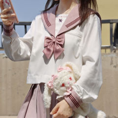 小桃中 夏服-资料图