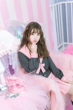 Luv Letter情书 中间服 夏服-资料图