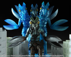 SHF 巴尔坦星人-资料图