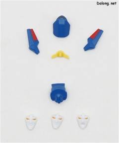 勇者刑警迪卡度 & MAX加农炮-资料图