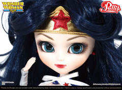 神奇女侠 Comicon 2012 Commemoration Limited Complete Doll-资料图