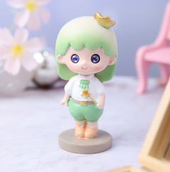魔法女孩-资料图