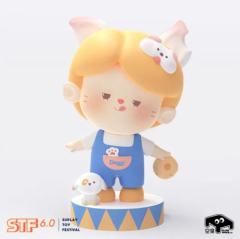 CACO Dogie小奶狗-资料图