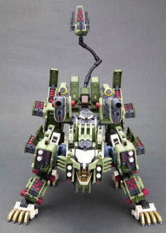 RZ-041 零式装甲车 Marking Plus Ver.-资料图