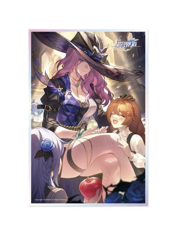 翡翠(偏偏希望无价)-光锥系列亚克力色纸