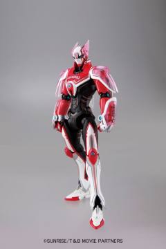 Figure-rise 6 Barnaby Brooks Jr. Style 2