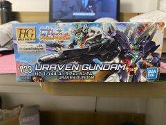 HGBD:R PFF-X7II/U7 天王星七式高达-资料图