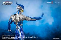 threezero X Takagi Akinori 赛罗奥特曼 月神奇迹型-资料图